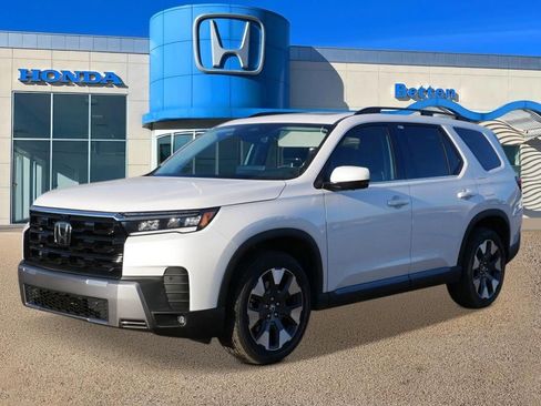 New 2026 Honda Pilot Elite image 1