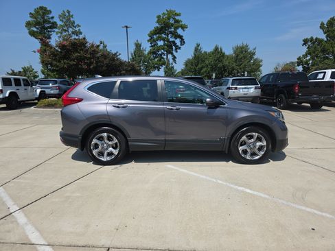Used 2017 Honda CR-V EX-L image 10