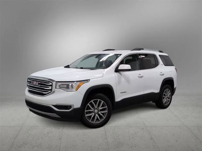 Used 2019 GMC Acadia SLE