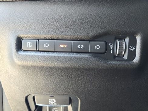 New 2026 Jeep Cherokee Overland AWD/4WD image 11