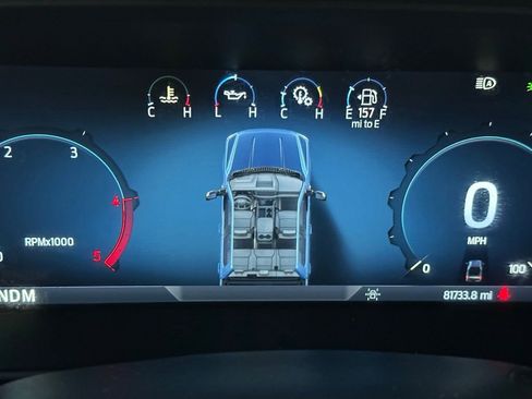 Used 2023 Ford F350 Platinum w/ FX4 Off-Road Package image 24