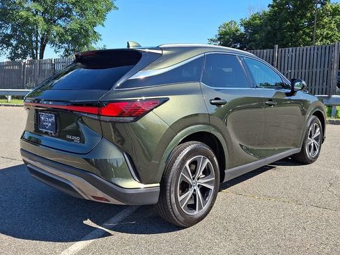 Certified 2025 Lexus RX 350 Premium AWD/4WD image 6