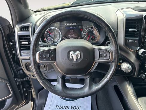 Used 2020 RAM 1500 Sport w/ Leather & Sound Group AWD/4WD image 13