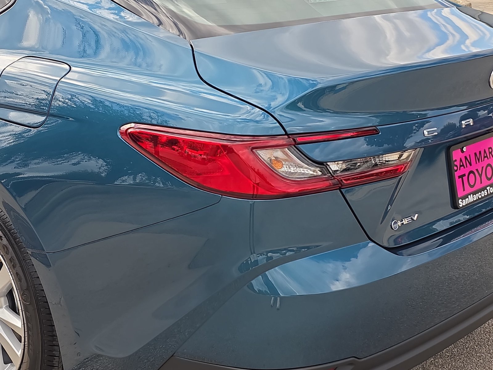 New 2026 Toyota Camry LE FWD image 28