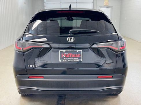 Used 2025 Honda HR-V LX image 6