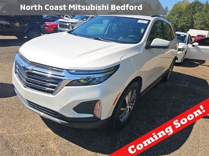 Used 2022 Chevrolet Equinox LT