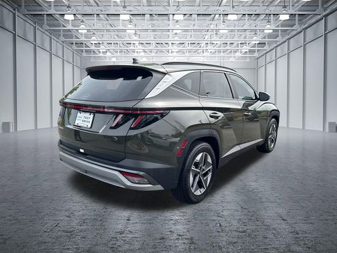 Certified 2025 Hyundai Tucson SEL image 7