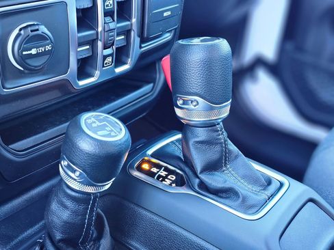 New 2026 Jeep Wrangler Sport image 16