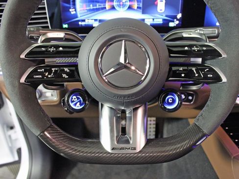 Certified 2026 Mercedes-Benz GLE 53 AMG 4MATIC Coupe image 18