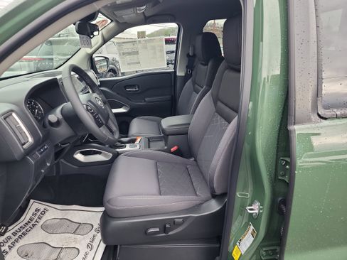 New 2026 Nissan Frontier SV image 11