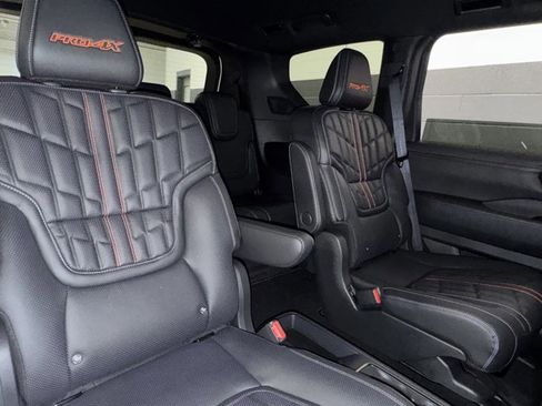 New 2026 Nissan Armada PRO-4X w/ Captain's Chari Seat Package image 14