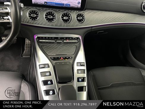 Used 2024 Mercedes-Benz AMG GT 53 image 25