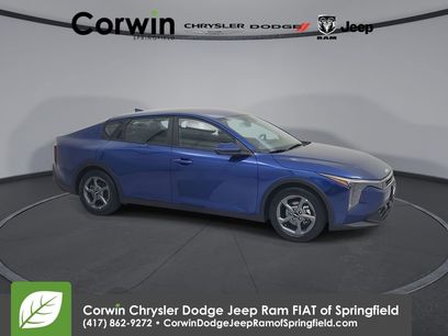 Used 2025 Kia K4