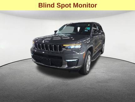 Used 2023 Jeep Grand Cherokee L Limited AWD/4WD image 5