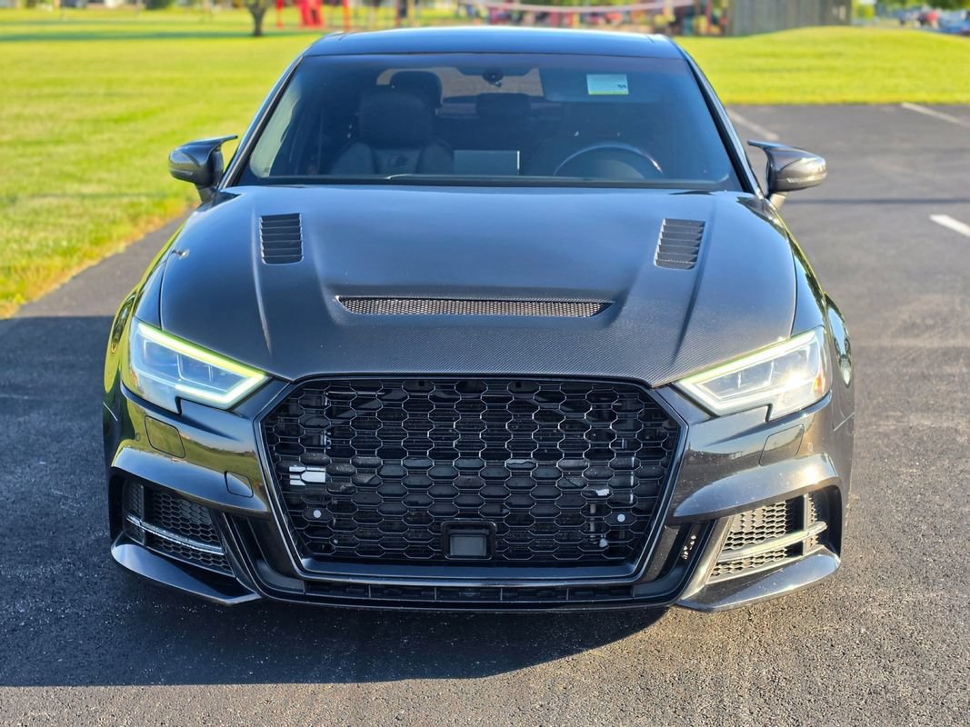 Used 2019 Audi S3 Premium Plus AWD/4WD image 2