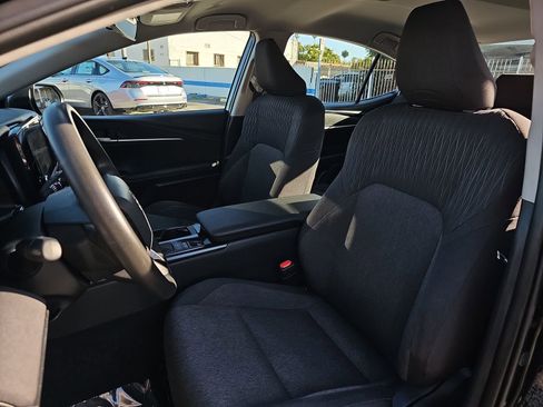 Used 2025 Toyota Camry LE FWD image 14