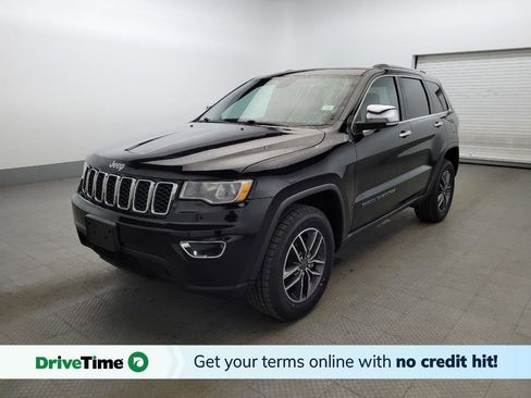 Used 2019 Jeep Grand Cherokee Limited image 1