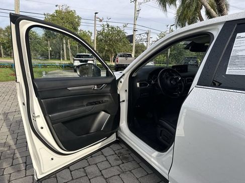 Used 2024 MAZDA CX-5 AWD 2.5 S w/ Preferred Package image 22