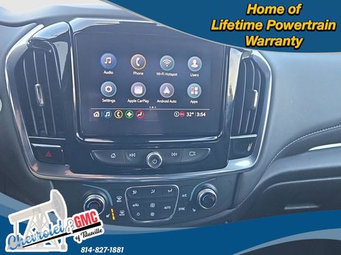 Used 2023 Chevrolet Traverse LT image 19