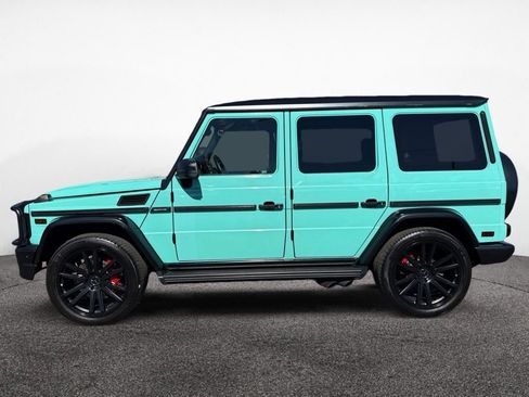 Used 2018 Mercedes-Benz G 63 AMG 4MATIC image 2