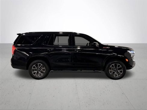 Used 2021 Chevrolet Tahoe Z71 AWD/4WD image 9