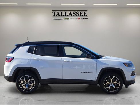 New 2026 Jeep Compass Limited AWD/4WD image 12