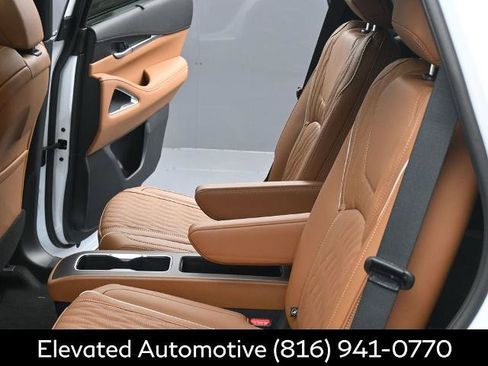Certified 2026 INFINITI QX60 Autograph w/ Dark Cargo Package AWD/4WD image 21