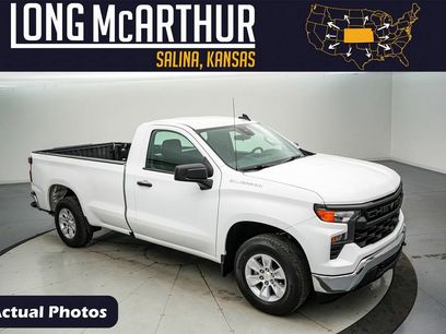 Used 2024 Chevrolet Silverado 1500 W/T w/ WT Fleet Convenience Package