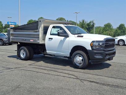 New 2024 RAM 3500 Tradesman