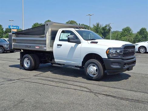 New 2024 RAM 3500 Tradesman image 1