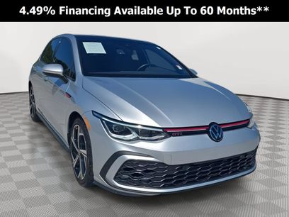 Certified 2024 Volkswagen GTI SE