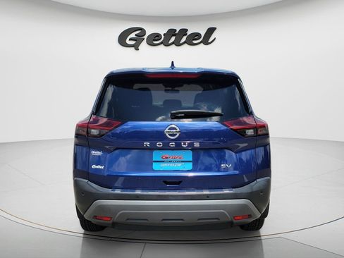 Used 2021 Nissan Rogue SV FWD image 9