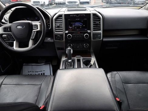 Used 2015 Ford F150 Lariat w/ Equipment Group 502A Luxury image 18