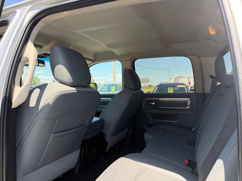 Used 2016 RAM 1500 Big Horn AWD/4WD image 18