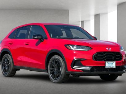 New 2027 Honda HR-V Sport