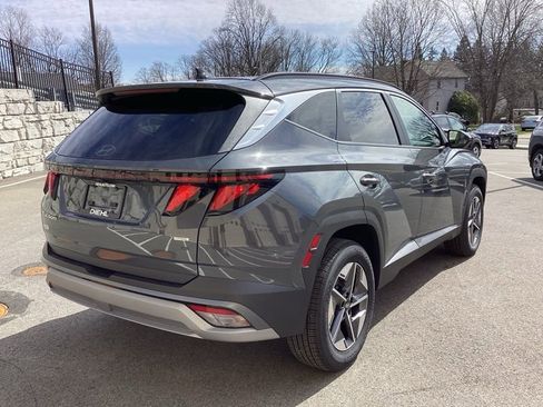 New 2026 Hyundai Tucson SEL image 8