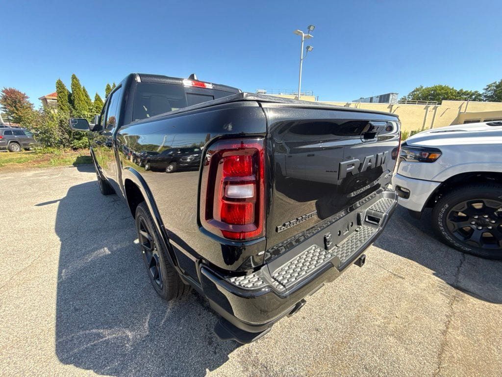 New 2027 RAM 1500 Laramie w/ Night Edition AWD/4WD image 3