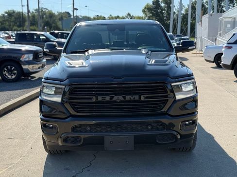Used 2019 RAM 1500 Sport w/ Advanced Safety Group AWD/4WD image 3