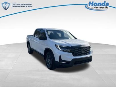 New 2026 Honda Ridgeline TrailSport