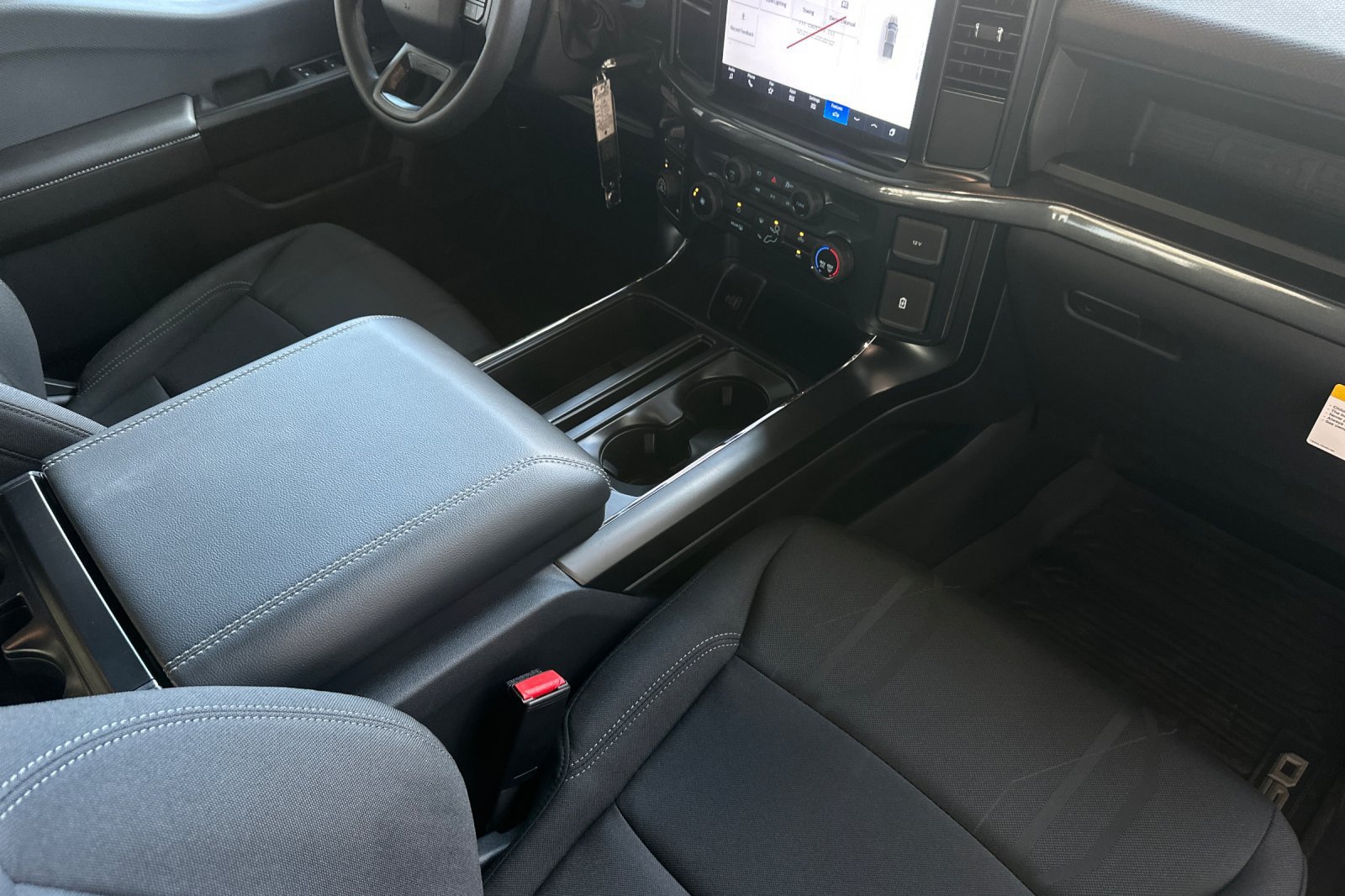 New 2026 Ford F150 STX AWD/4WD image 15