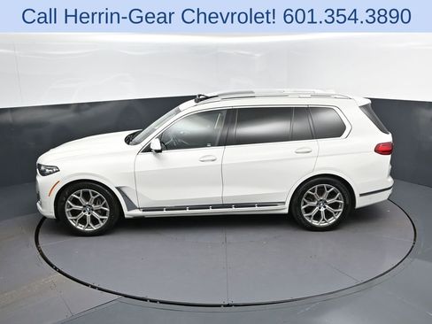 Used 2021 BMW X7 xDrive40i w/ Parking Assistance Package AWD/4WD image 33