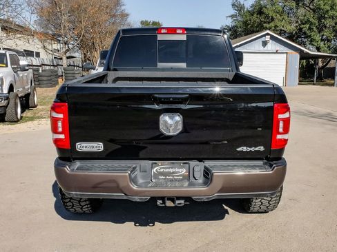 Used 2024 RAM 2500 Limited w/ Safety Group image 59