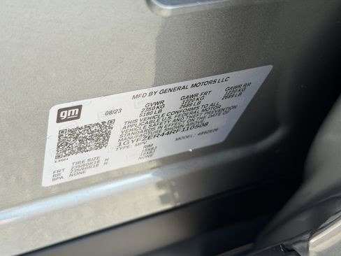 Certified 2024 Cadillac XT4 Sport w/ Cold Weather Package image 34