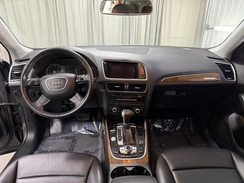 Used 2017 Audi Q5 2.0T Premium AWD/4WD image 13
