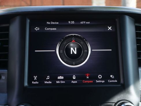 Used 2021 RAM 1500 Big Horn image 36