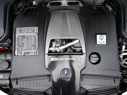 Used 2021 Mercedes-Benz E 63 AMG S image 27