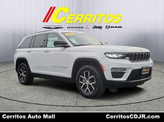 Used 2024 Jeep Grand Cherokee Limited video 1