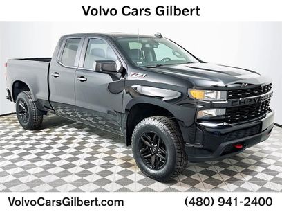 Used 2020 Chevrolet Silverado 1500 Custom Trail Boss w/ Custom Convenience Package