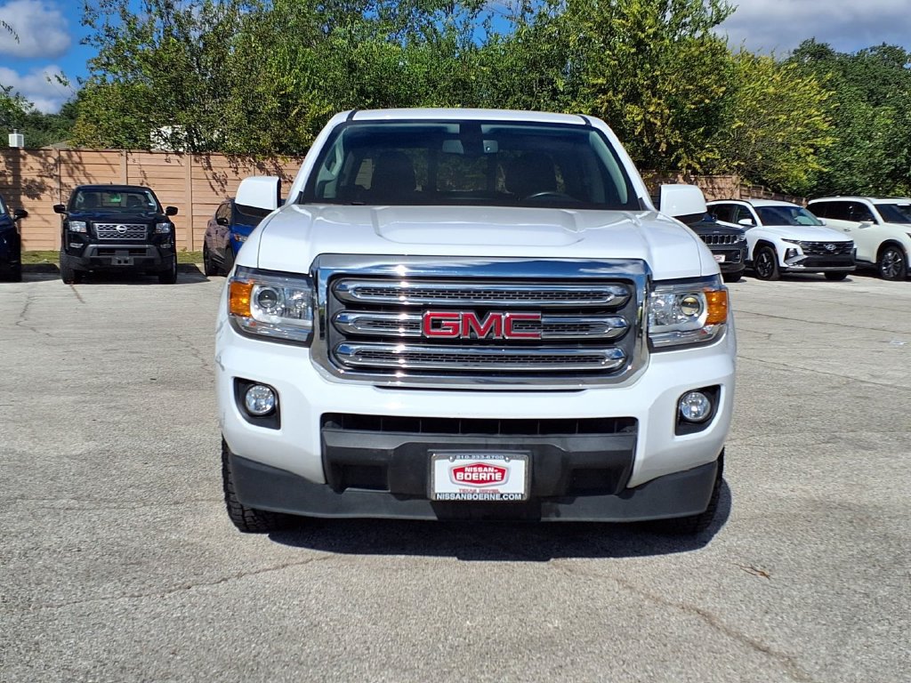 Used 2016 GMC Canyon SLE w/ SLE Convenience Package RWD image 2