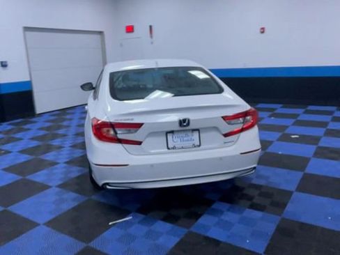 Certified 2022 Honda Accord EX-L image 7